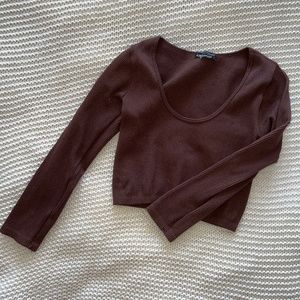 Zara seamless Top